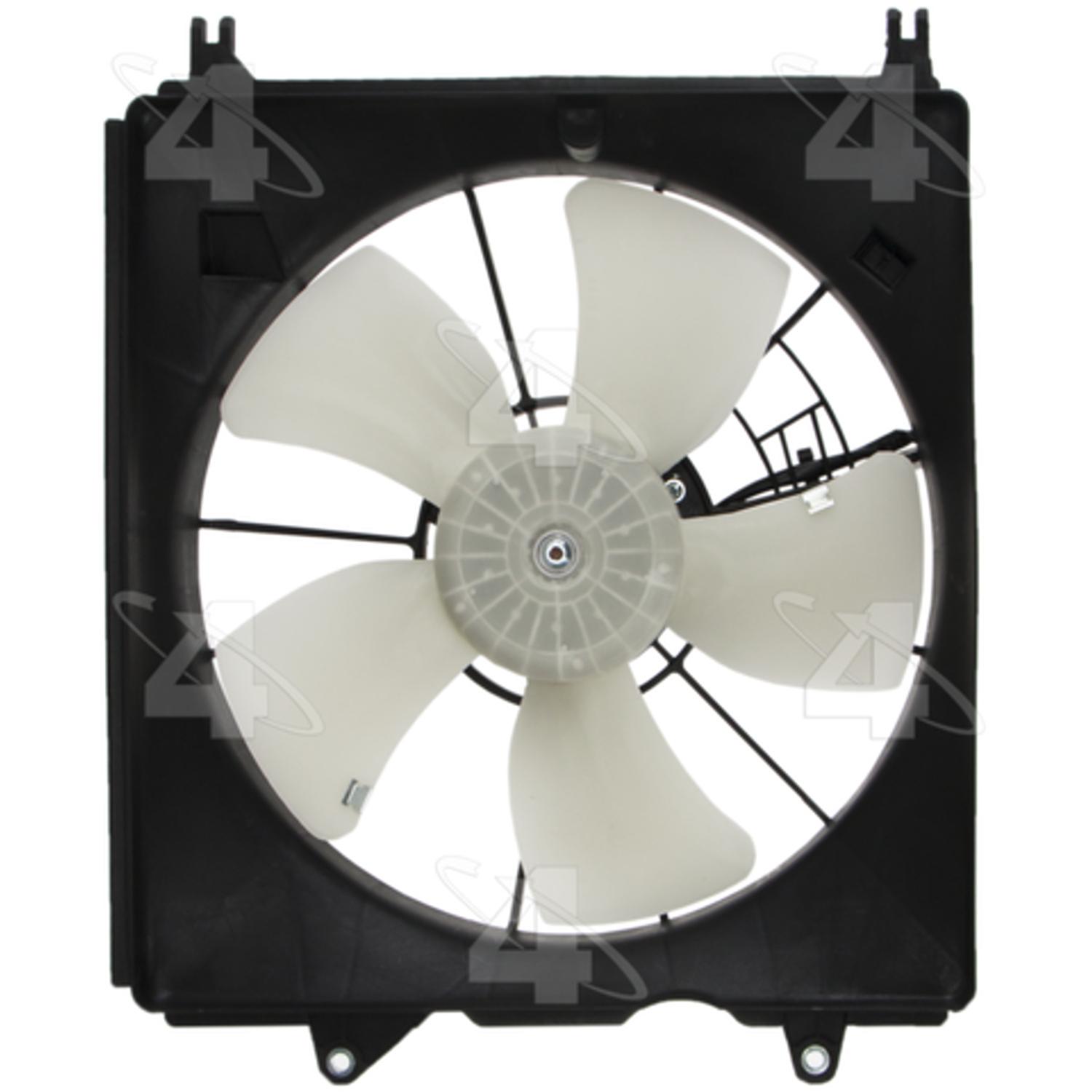 Four Seasons 76350 - Engine Cooling Fan Assembly Four Seasons 76350 Engine Cooling Fan Assembly product image 1 of 3