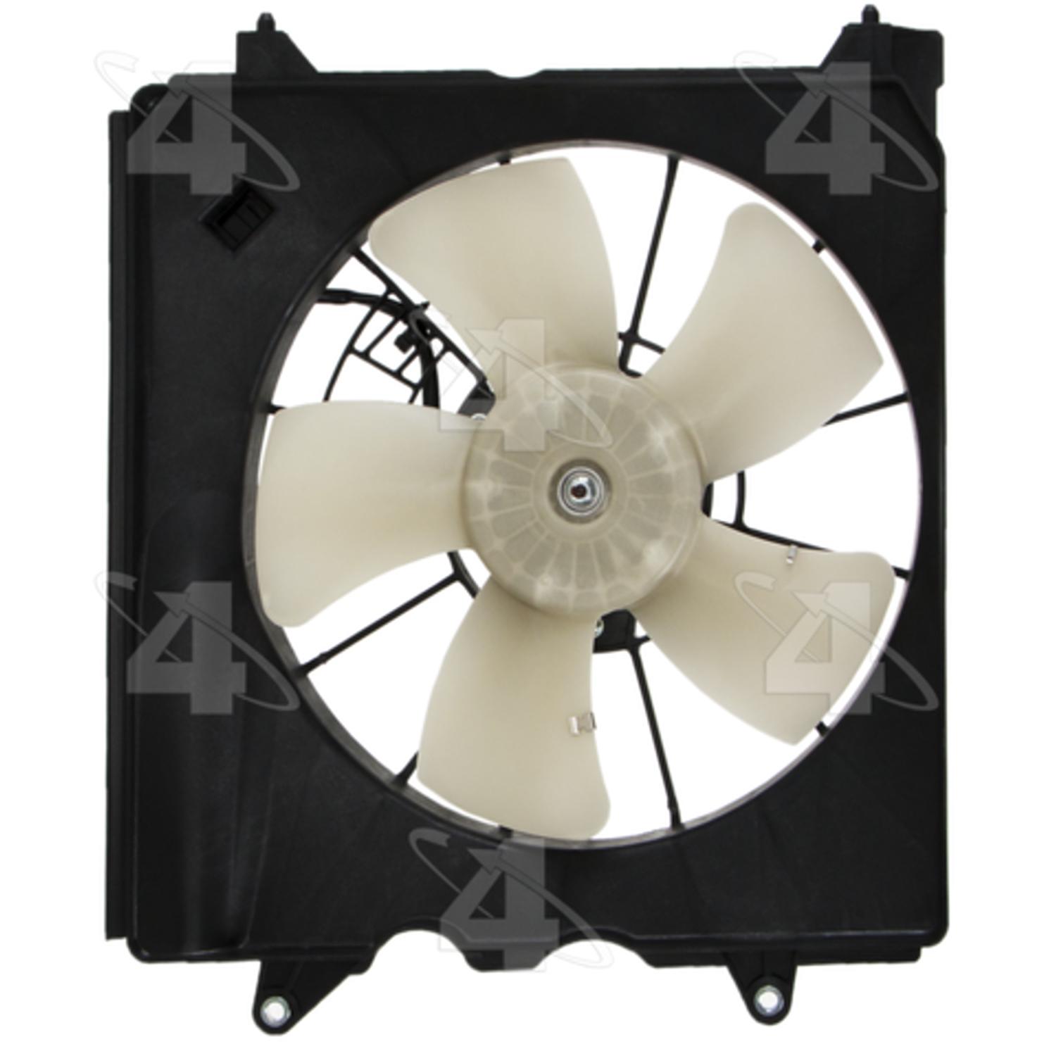 Four Seasons 76351 - Engine Cooling Fan Assembly Four Seasons 76351 Engine Cooling Fan Assembly product image 1 of 3