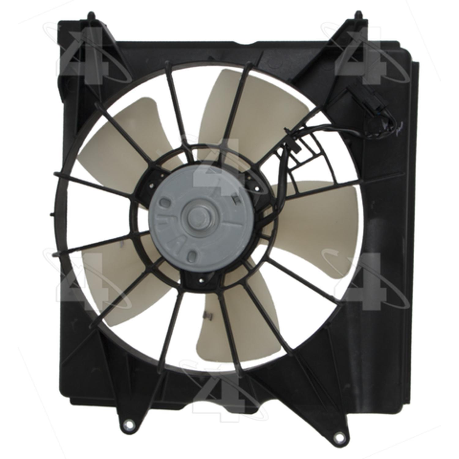 Four Seasons 76351 - Engine Cooling Fan Assembly Four Seasons 76351 Engine Cooling Fan Assembly product image 2 of 3
