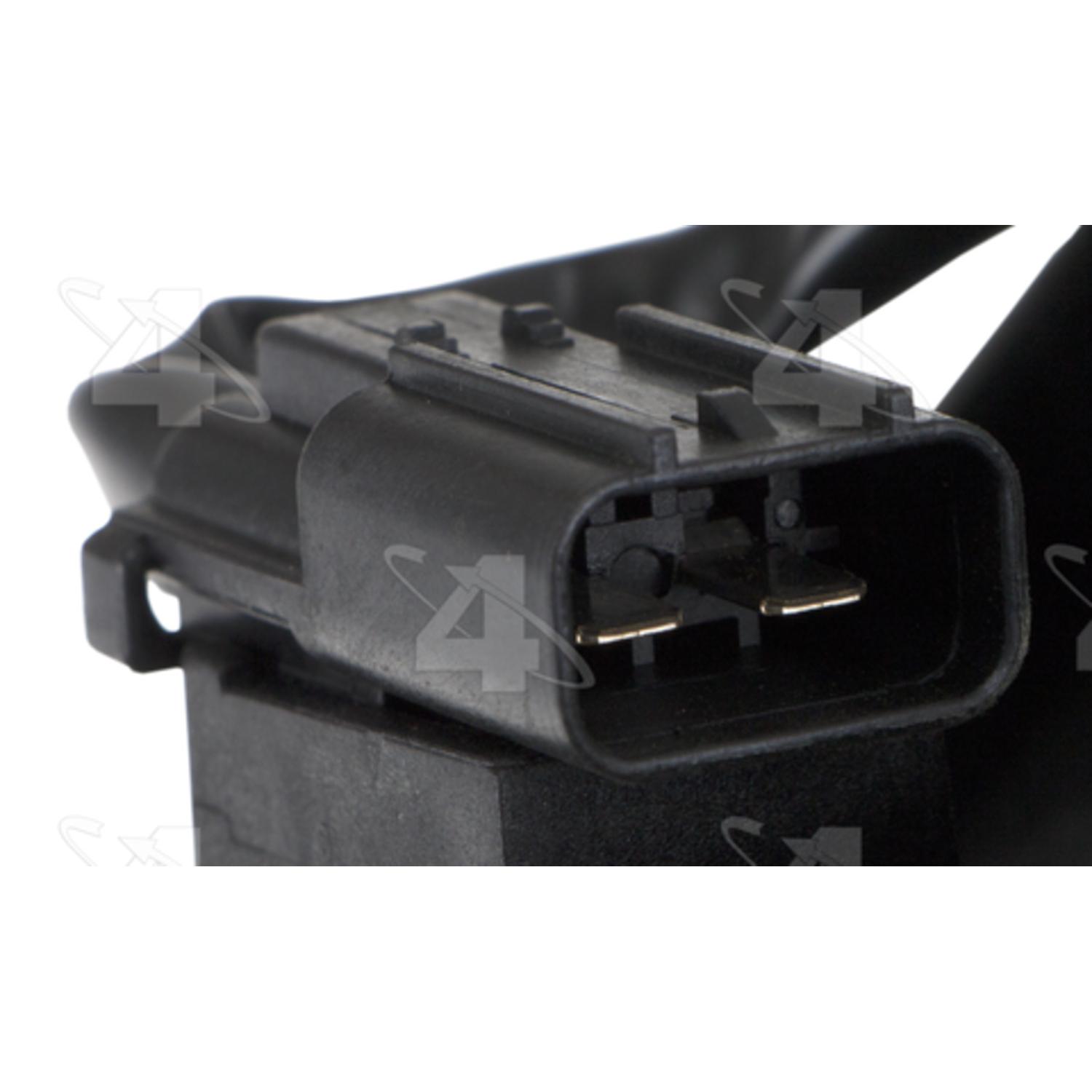 Four Seasons 76351 - Engine Cooling Fan Assembly Four Seasons 76351 Engine Cooling Fan Assembly product image 3 of 3