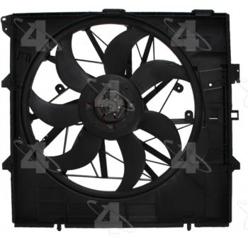 Four Seasons 76353 Engine Cooling Fan Assembly product image 1 of 3