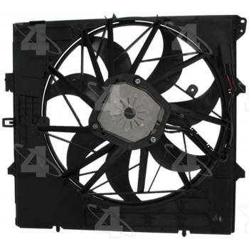Four Seasons 76353 Engine Cooling Fan Assembly product image 2 of 3