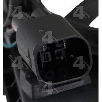 Four Seasons 76353 Engine Cooling Fan Assembly product image 3 of 3