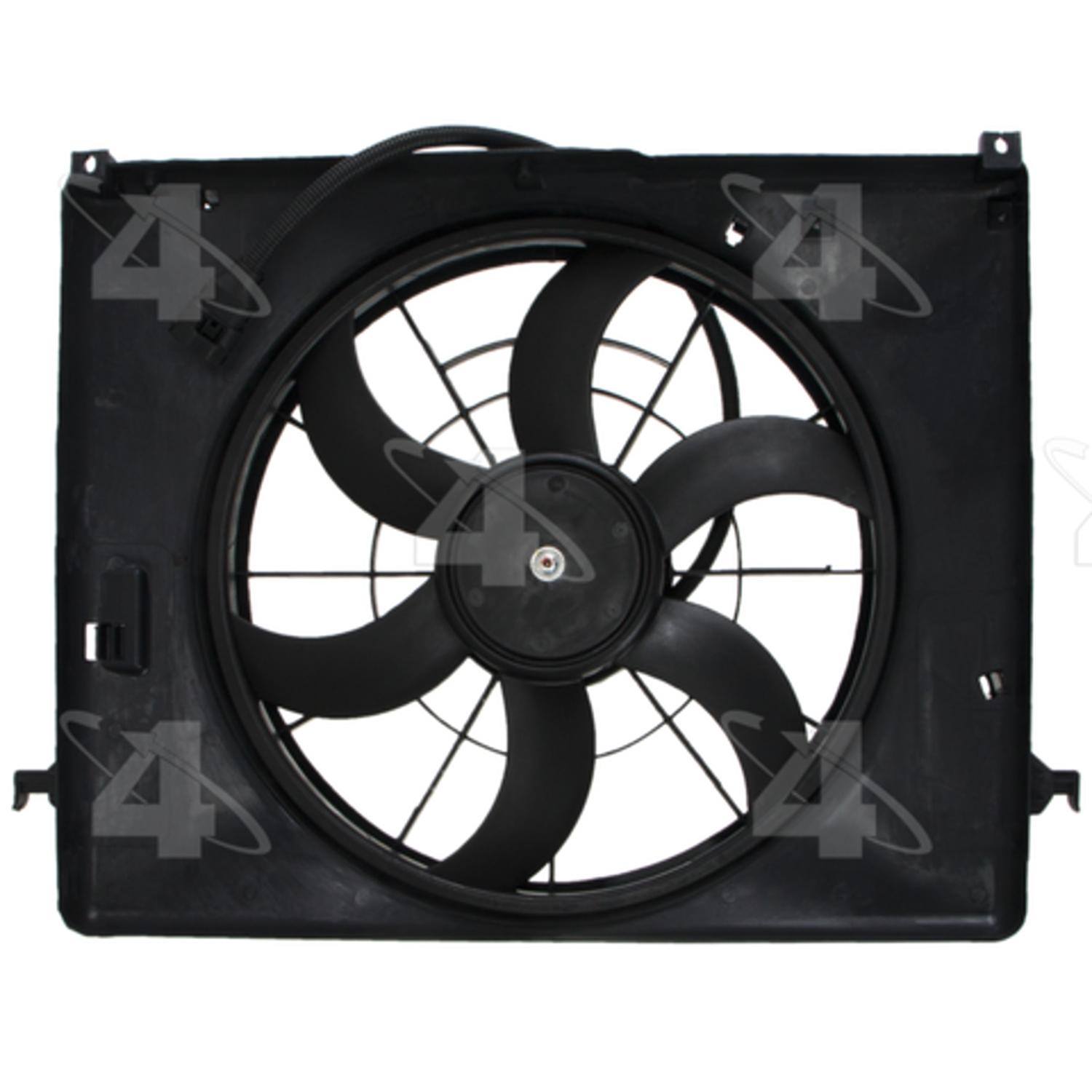 Four Seasons 76354 - Engine Cooling Fan Assembly Four Seasons 76354 Engine Cooling Fan Assembly product image 1 of 3