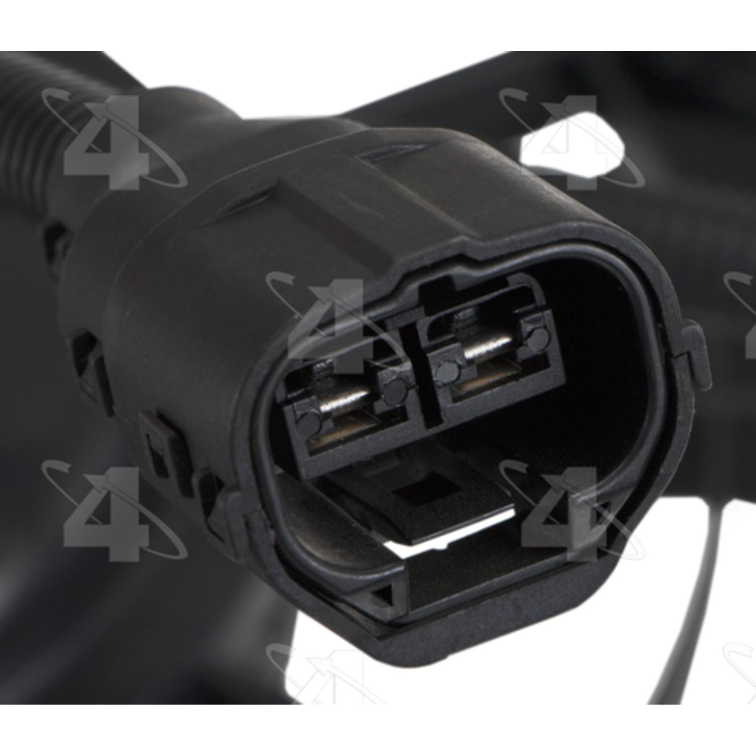 Four Seasons 76354 - Engine Cooling Fan Assembly Four Seasons 76354 Engine Cooling Fan Assembly product image 3 of 3