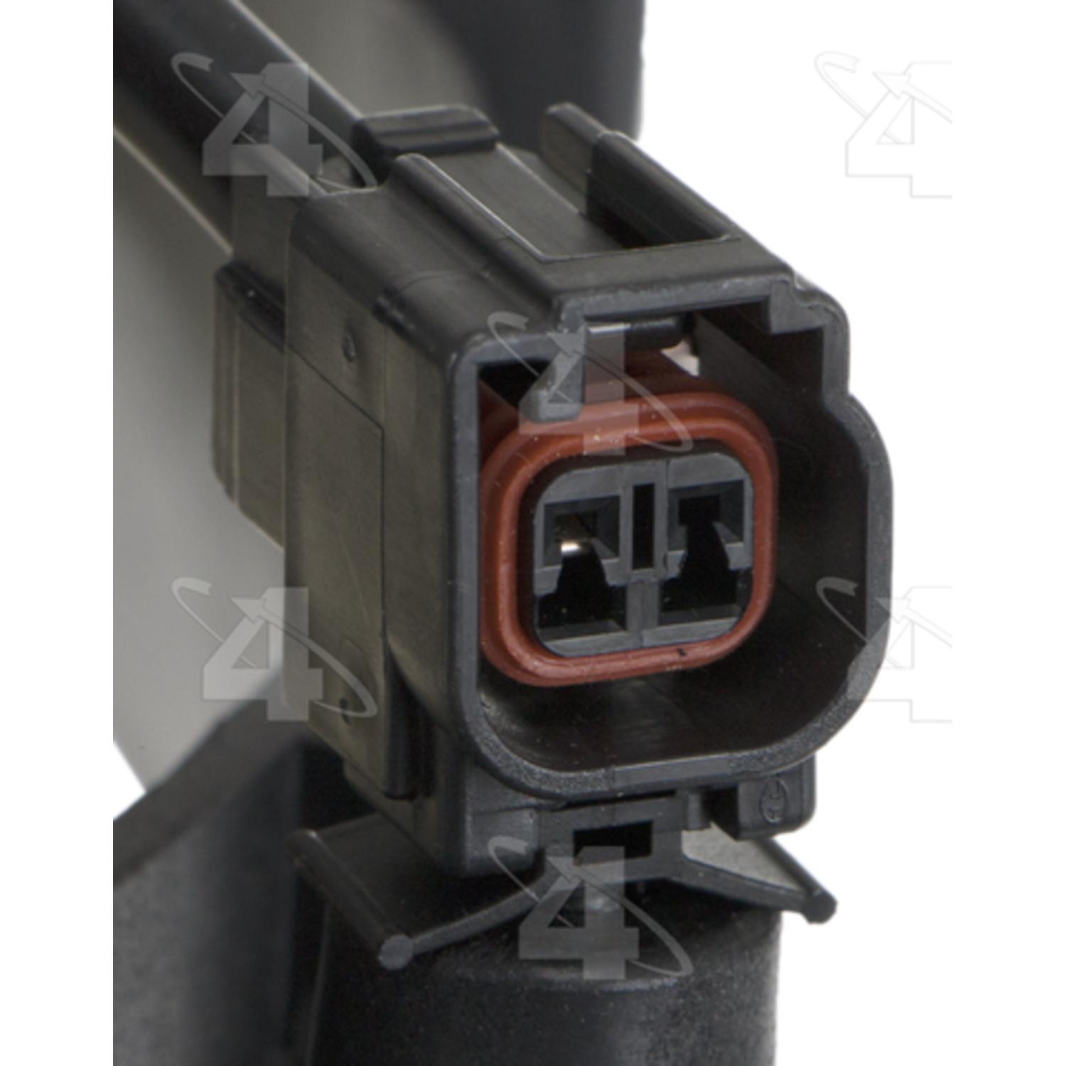 Four Seasons 76355 - Engine Cooling Fan Assembly Four Seasons 76355 Dual Radiator and Condenser Fan Assembly product image 4 of 4