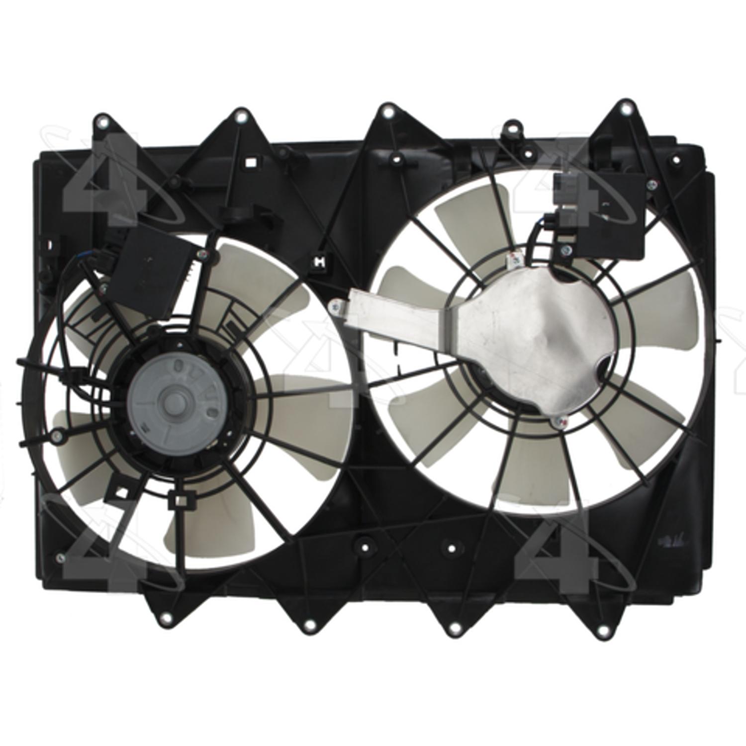 Four Seasons 76356 - Engine Cooling Fan Assembly Four Seasons 76356 Engine Cooling Fan Assembly product image 2 of 4