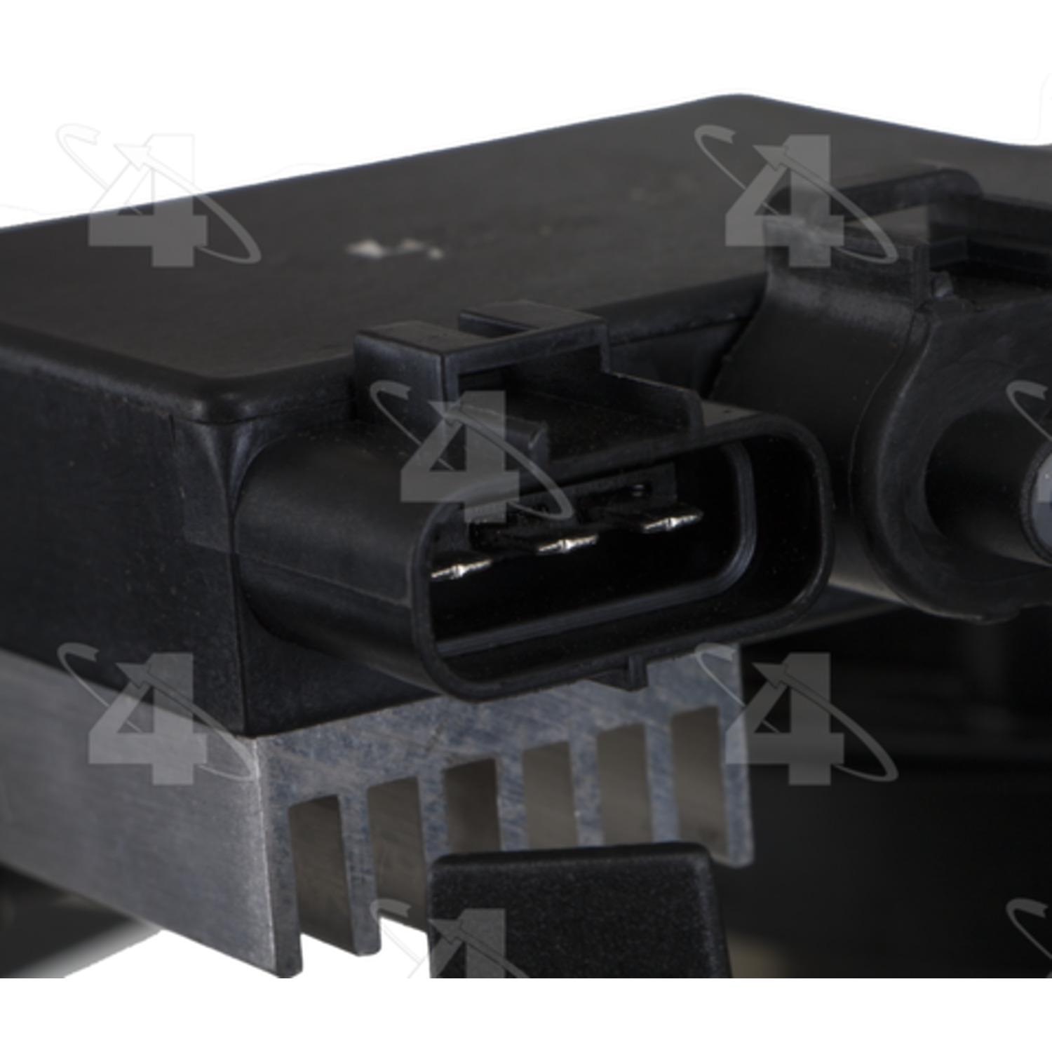 Four Seasons 76356 - Engine Cooling Fan Assembly Four Seasons 76356 Engine Cooling Fan Assembly product image 3 of 4