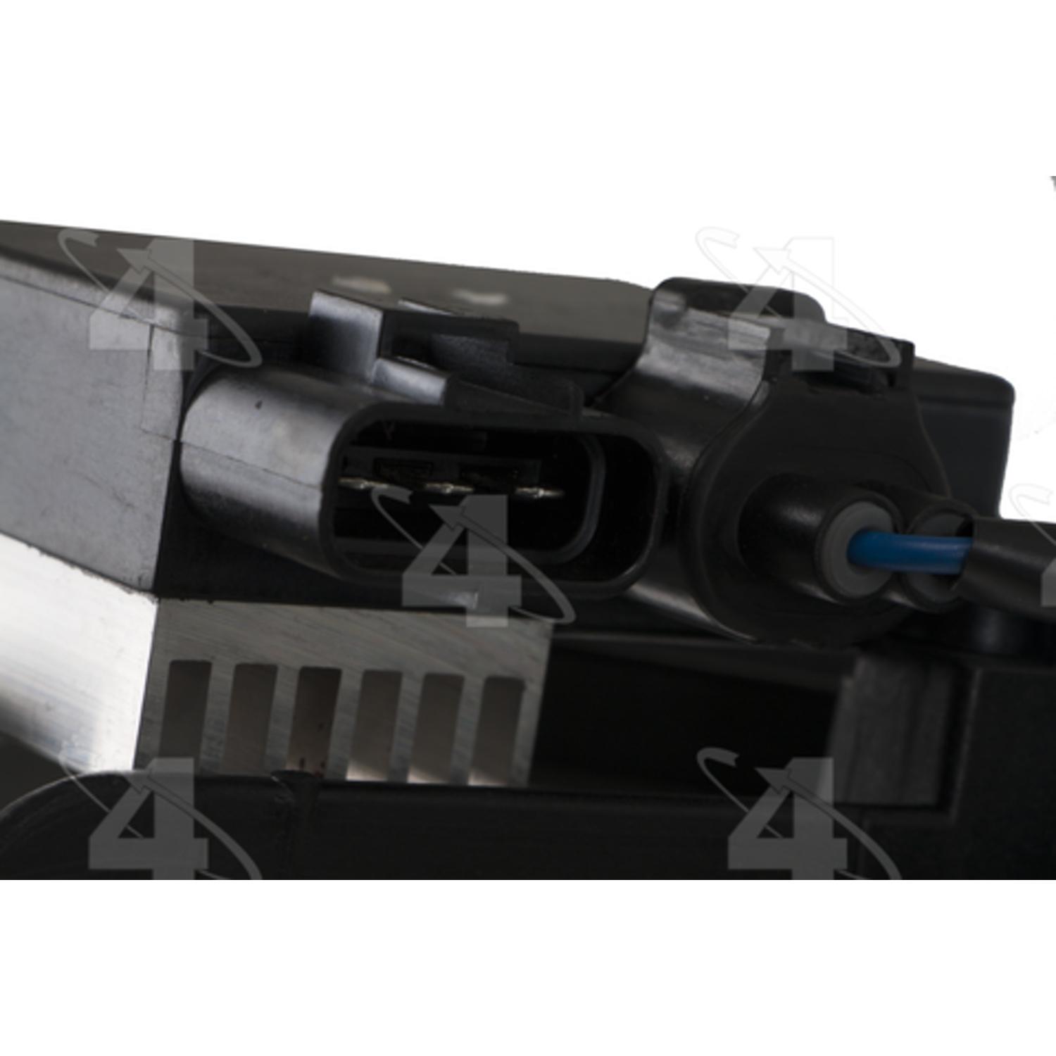 Four Seasons 76356 - Engine Cooling Fan Assembly Four Seasons 76356 Engine Cooling Fan Assembly product image 4 of 4