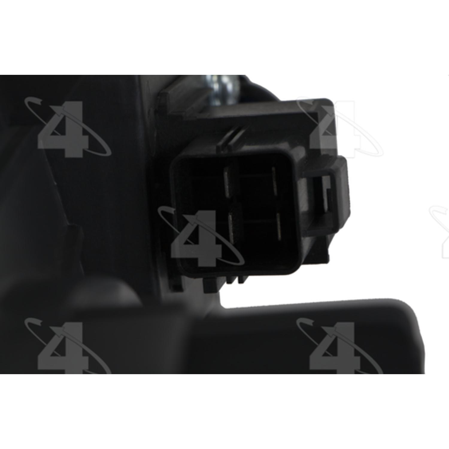 Four Seasons 76358 - Engine Cooling Fan Assembly Four Seasons 76358 Engine Cooling Fan Assembly product image 3 of 4