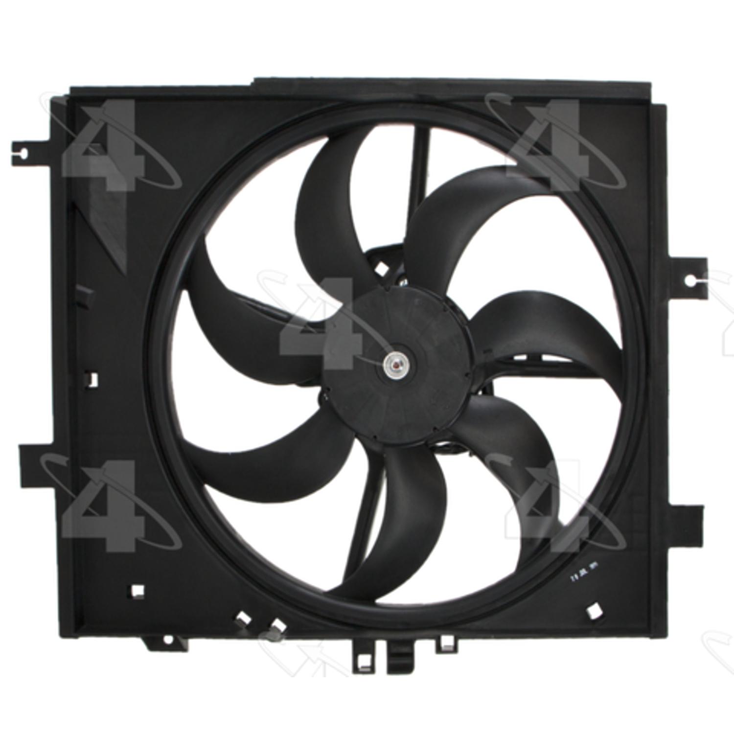 Four Seasons 76359 - Engine Cooling Fan Assembly Four Seasons 76359 Engine Cooling Fan Assembly product image 1 of 3