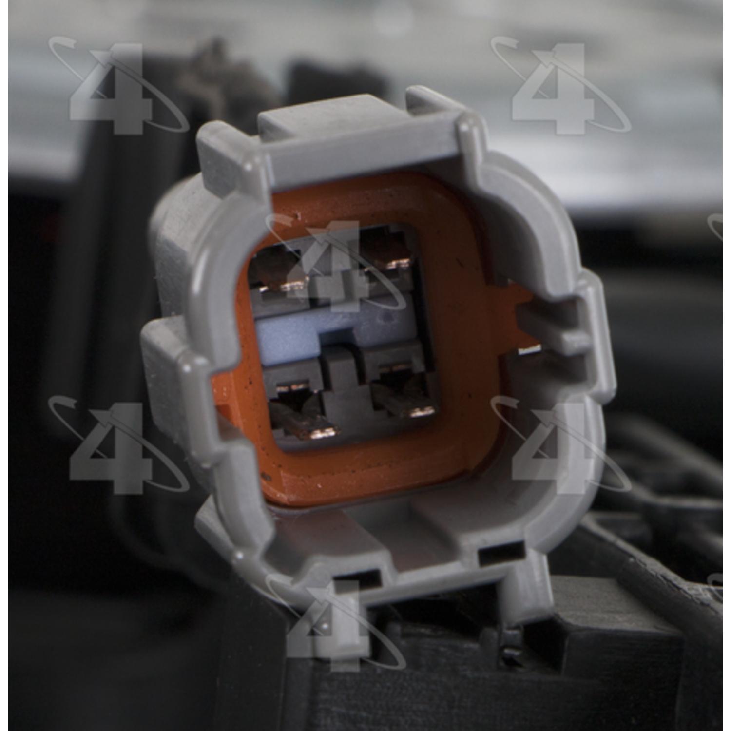Four Seasons 76359 - Engine Cooling Fan Assembly Four Seasons 76359 Engine Cooling Fan Assembly product image 3 of 3