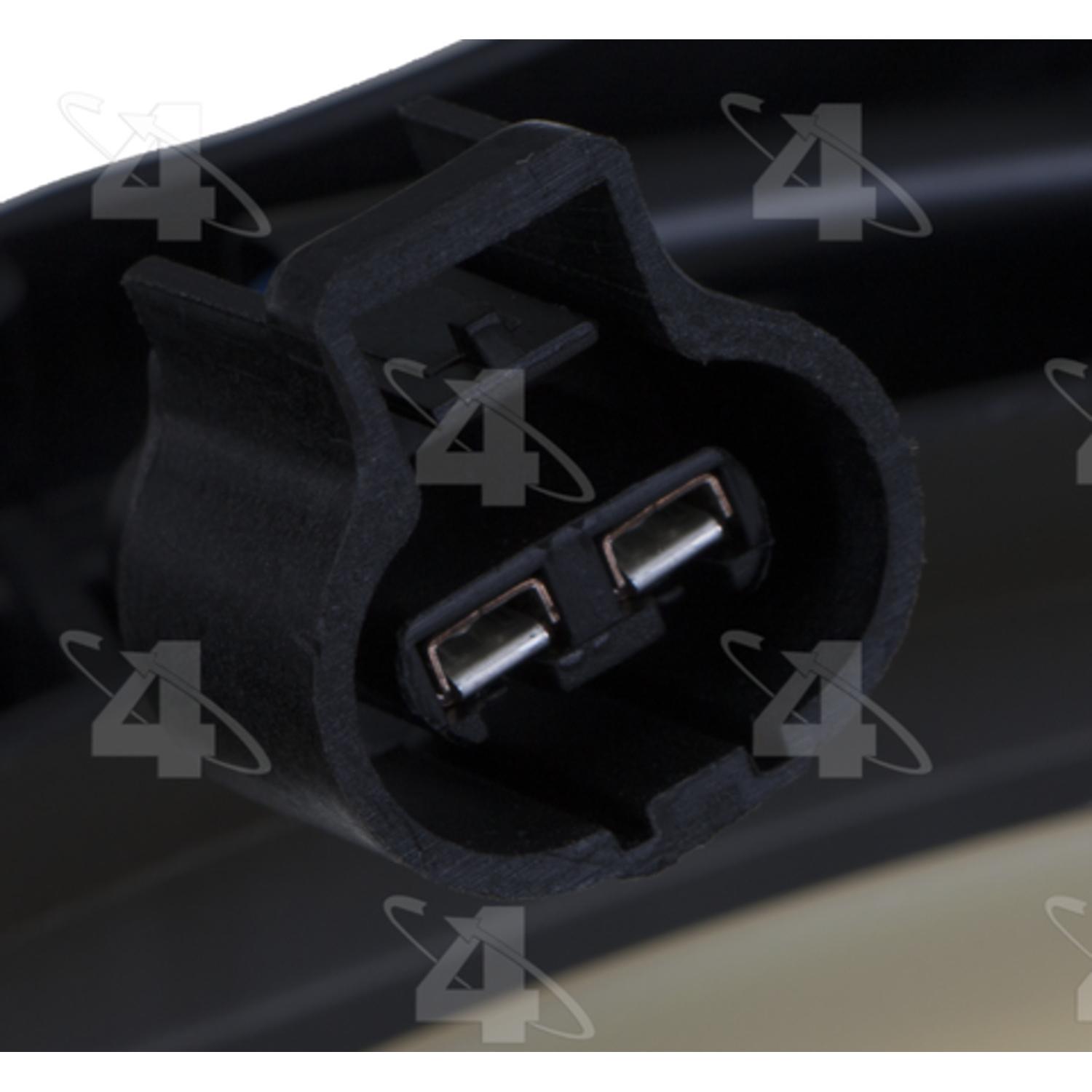 Four Seasons 76360 - Engine Cooling Fan Assembly Four Seasons 76360 Dual Radiator and Condenser Fan Assembly product image 4 of 4