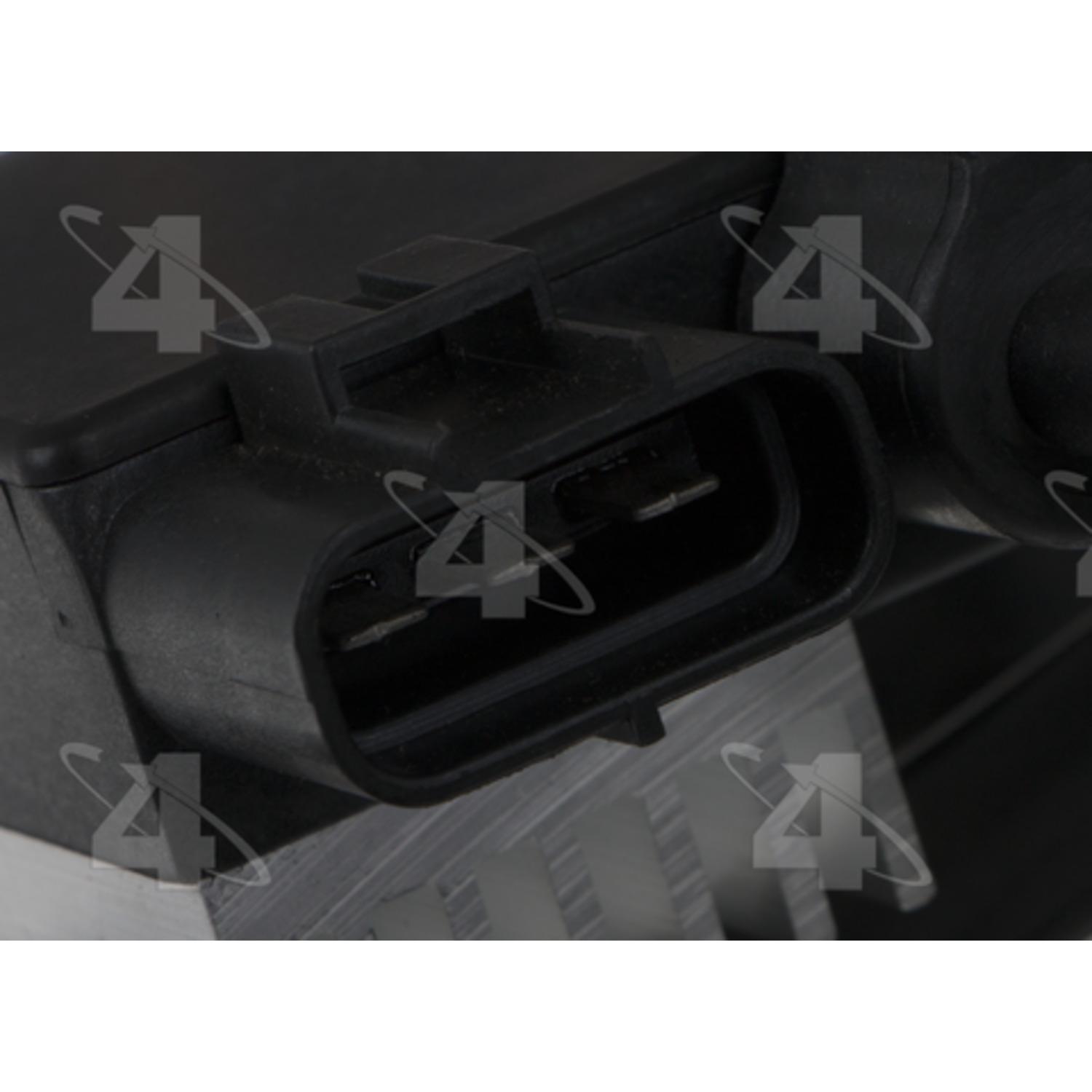 Four Seasons 76361 - Engine Cooling Fan Assembly Four Seasons 76361 Dual Radiator and Condenser Fan Assembly product image 4 of 4