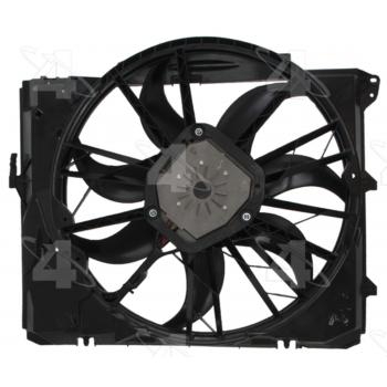 Four Seasons 76362 Engine Cooling Fan Assembly product image 2 of 3