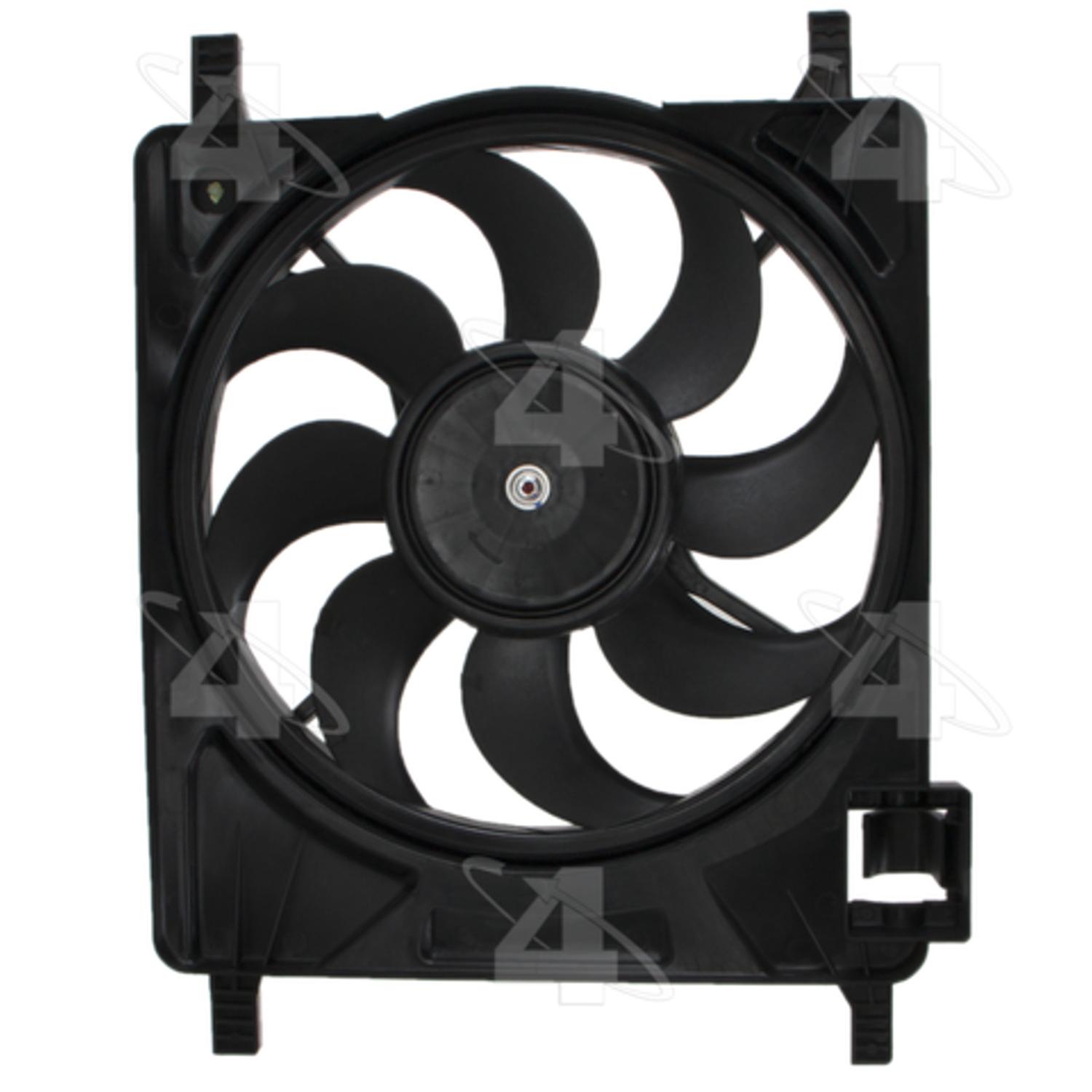 Four Seasons 76363 - Engine Cooling Fan Assembly Four Seasons 76363 Engine Cooling Fan Assembly product image 1 of 3