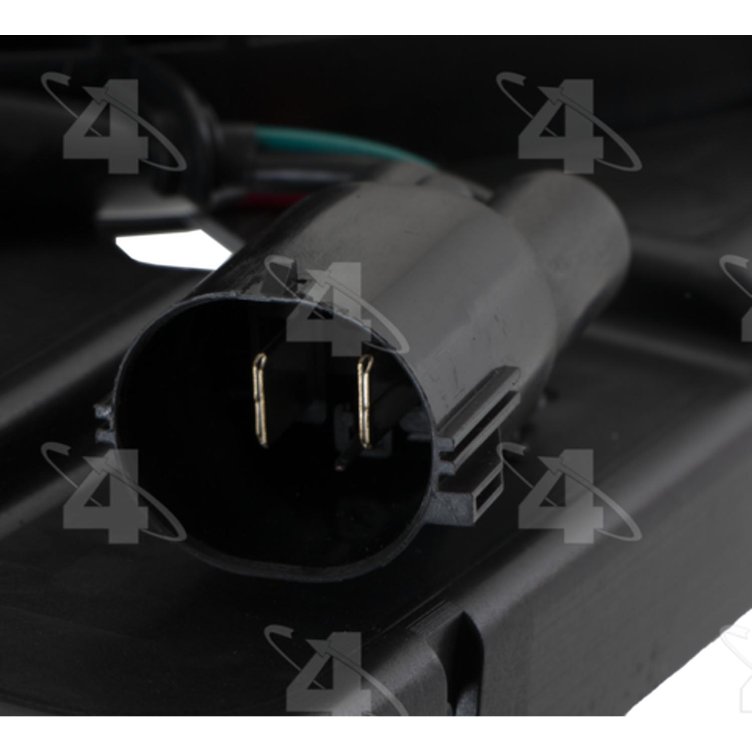 Four Seasons 76366 - Engine Cooling Fan Assembly Four Seasons 76366 Engine Cooling Fan Assembly product image 3 of 3