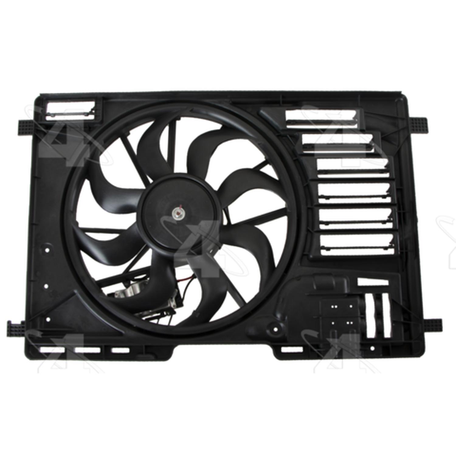 Four Seasons 76368 - Engine Cooling Fan Assembly Four Seasons 76368 Engine Cooling Fan Assembly product image 1 of 3