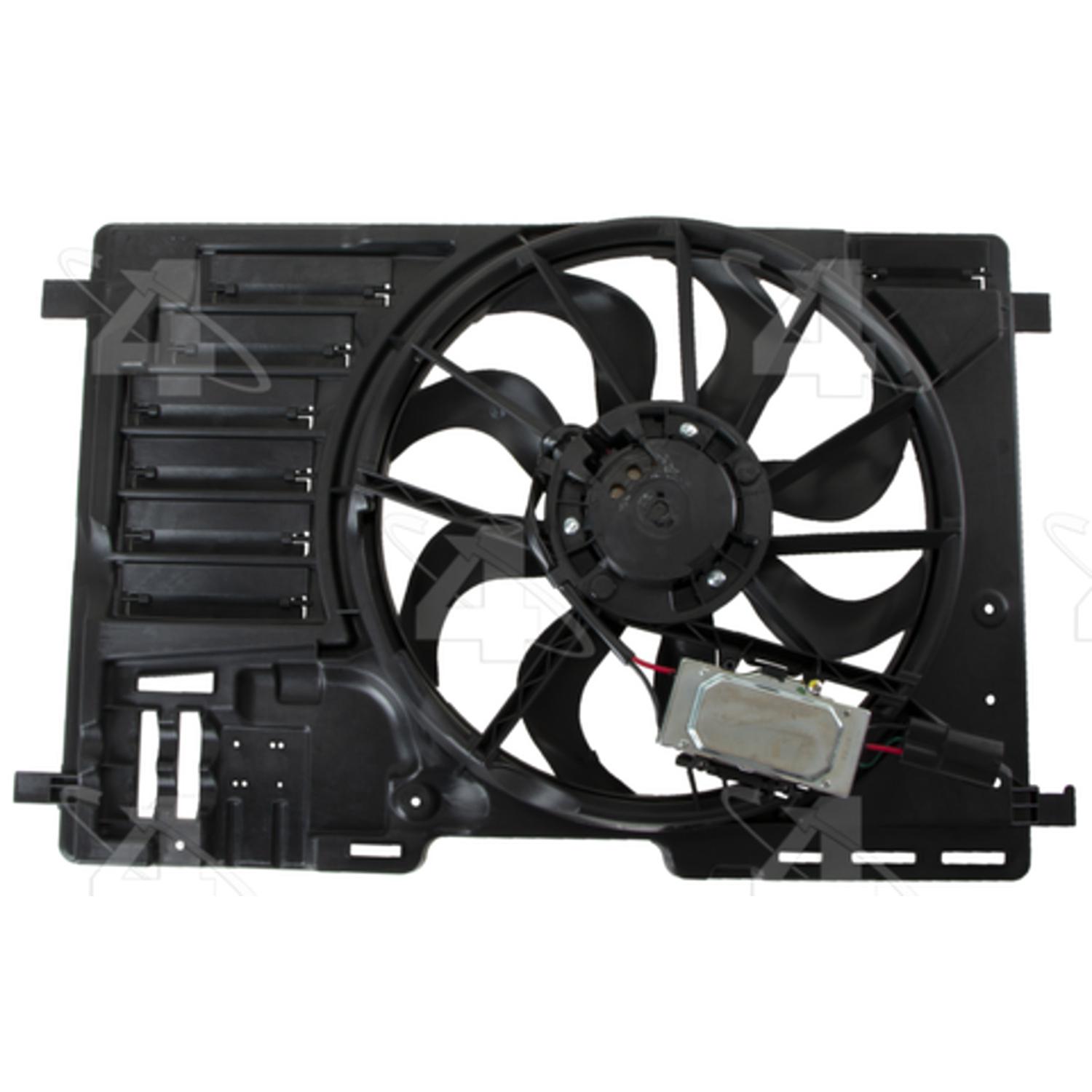 Four Seasons 76368 - Engine Cooling Fan Assembly Four Seasons 76368 Engine Cooling Fan Assembly product image 2 of 3