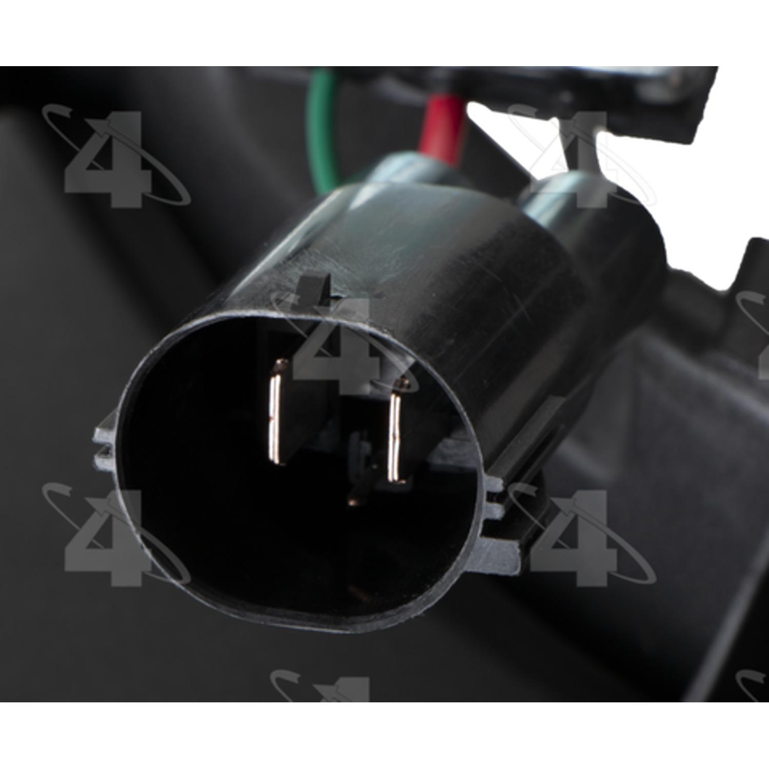Four Seasons 76368 - Engine Cooling Fan Assembly Four Seasons 76368 Engine Cooling Fan Assembly product image 3 of 3