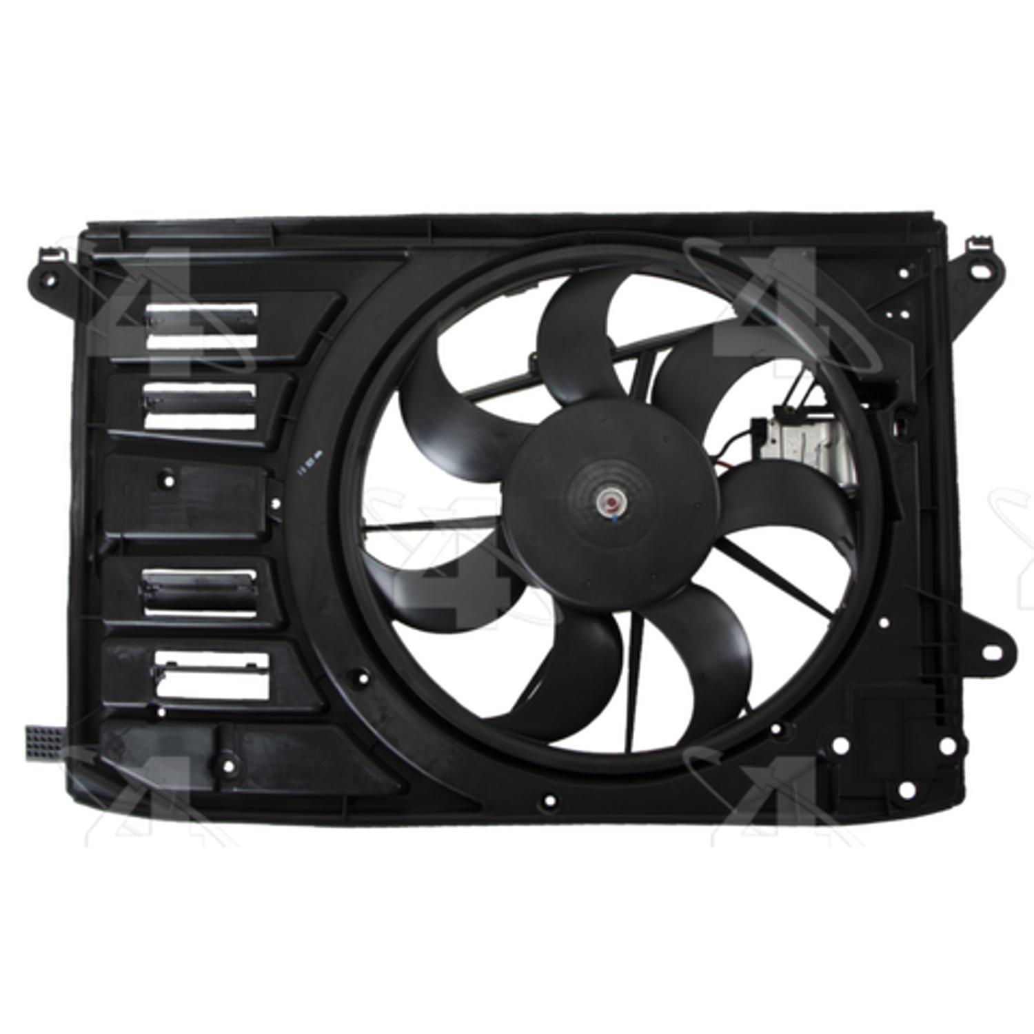 Four Seasons 76369 - Engine Cooling Fan Assembly Four Seasons 76369 Engine Cooling Fan Assembly product image 1 of 3