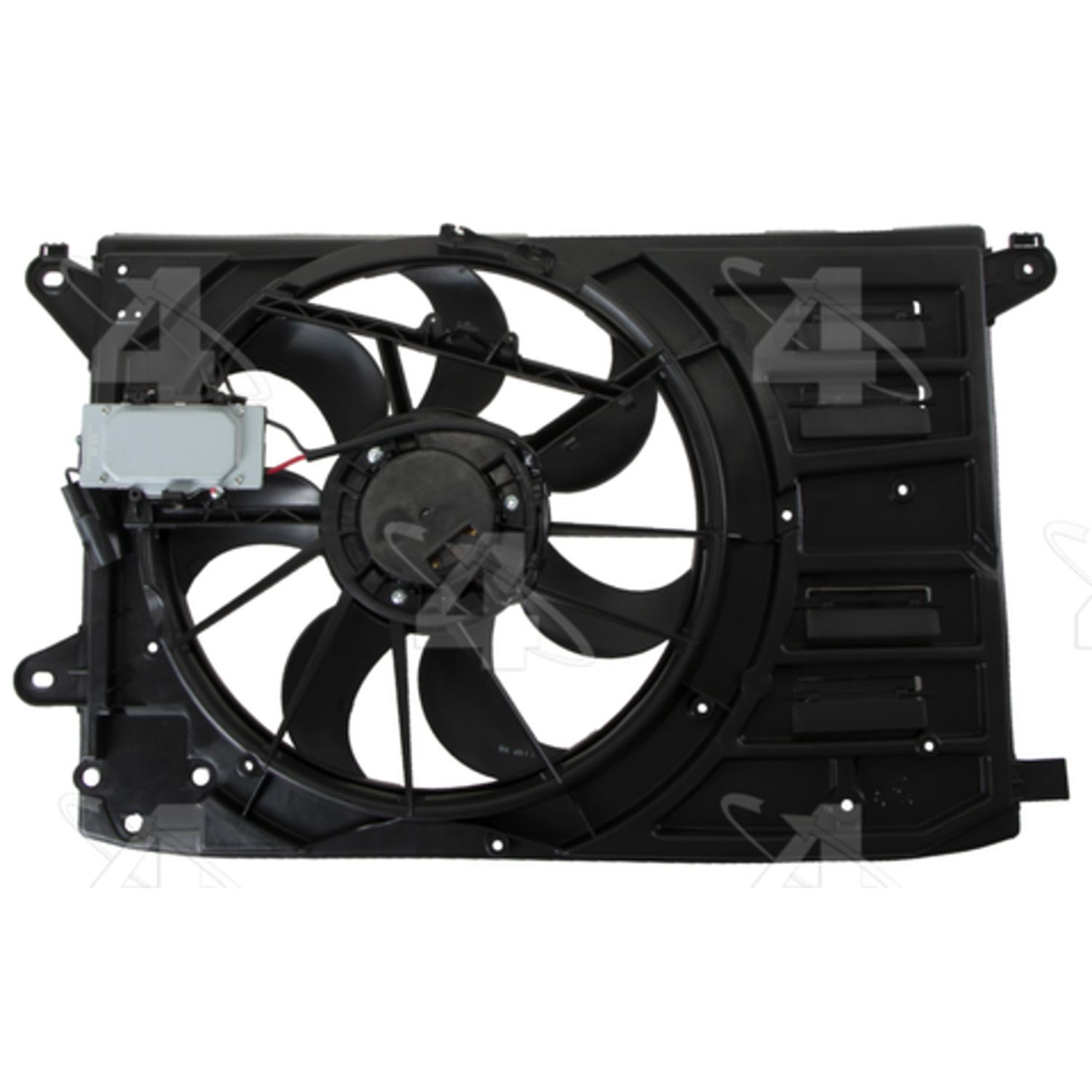 Four Seasons 76369 - Engine Cooling Fan Assembly Four Seasons 76369 Engine Cooling Fan Assembly product image 2 of 3