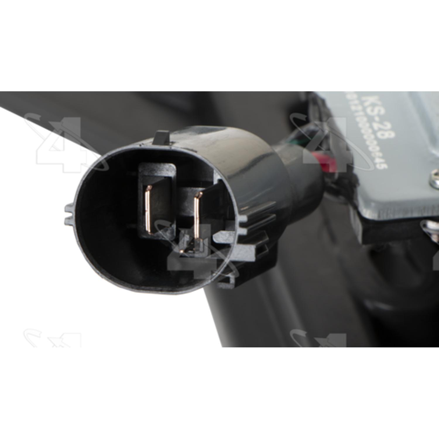 Four Seasons 76369 - Engine Cooling Fan Assembly Four Seasons 76369 Engine Cooling Fan Assembly product image 3 of 3