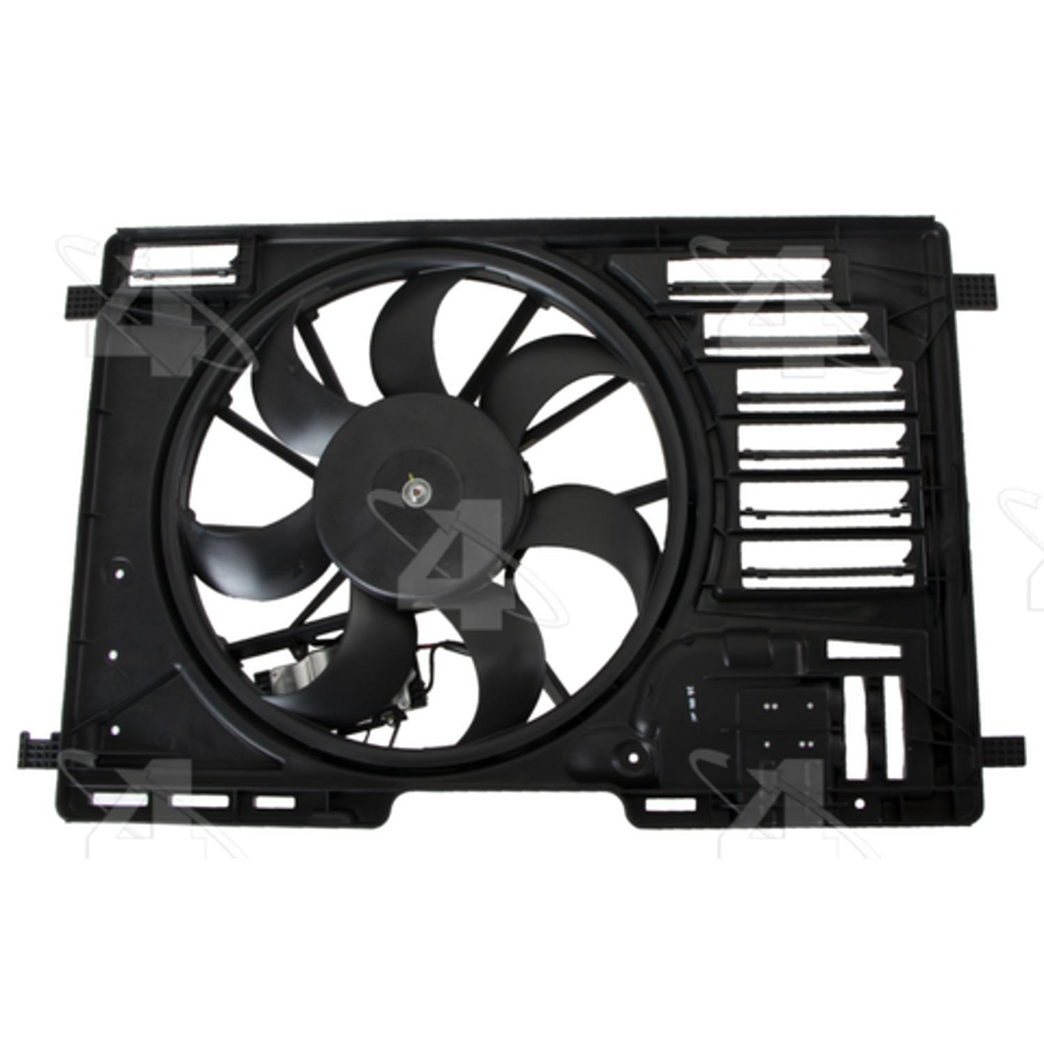 Four Seasons 76370 - Engine Cooling Fan Assembly Four Seasons 76370 Engine Cooling Fan Assembly product image 1 of 3