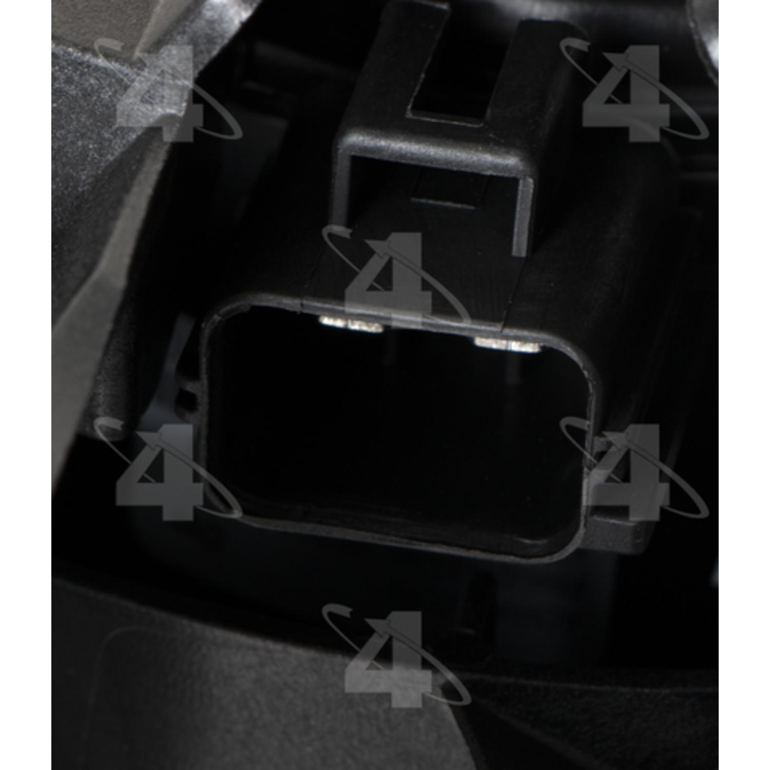 Four Seasons 76371 Dual Radiator and Condenser Fan Assembly product image 3 of 4