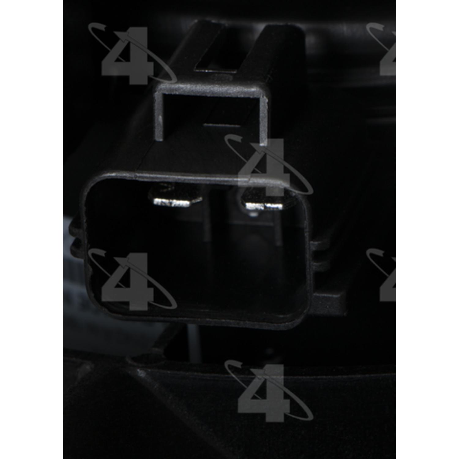 Four Seasons 76371 Dual Radiator and Condenser Fan Assembly product image 4 of 4