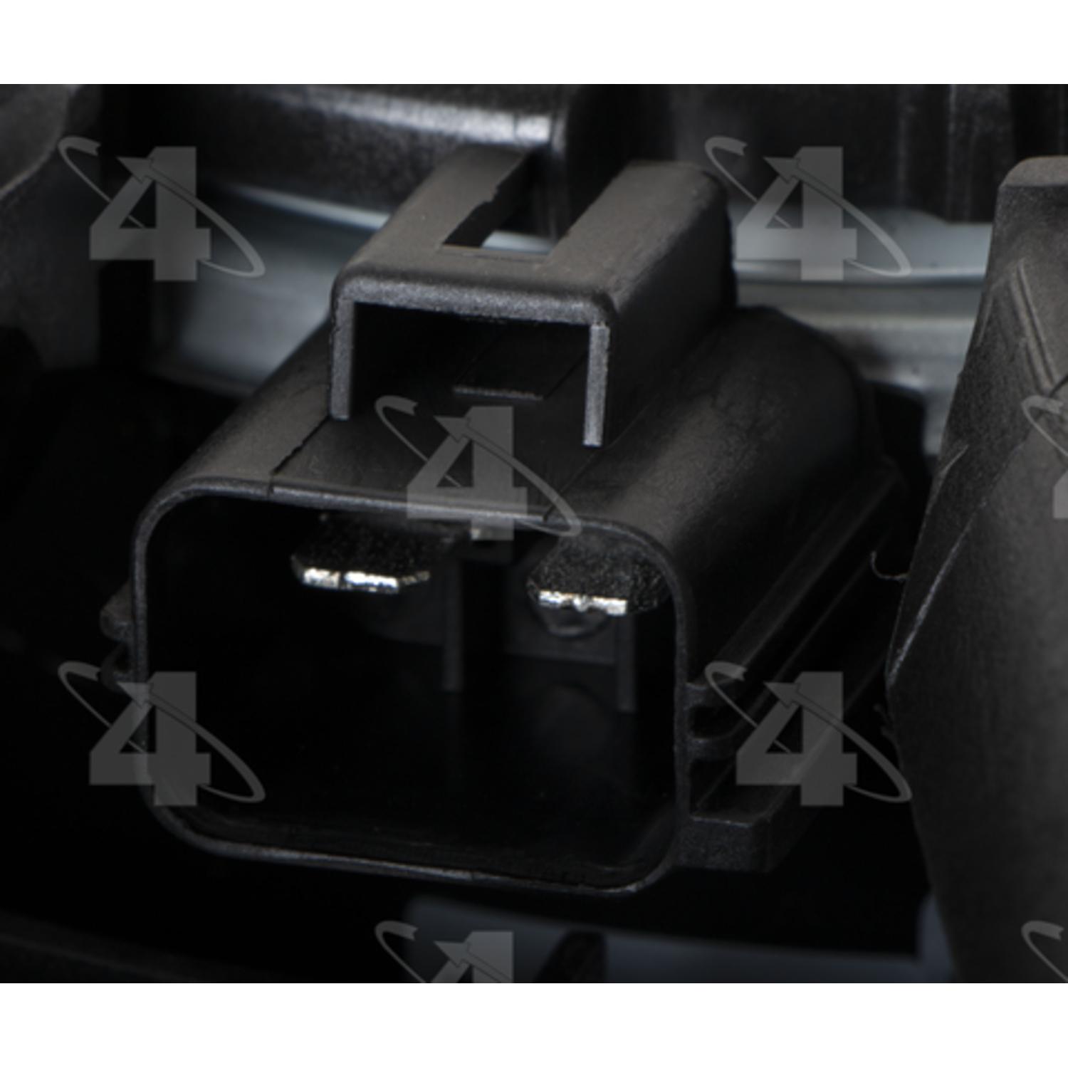 Four Seasons 76373 Dual Radiator and Condenser Fan Assembly product image 4 of 4