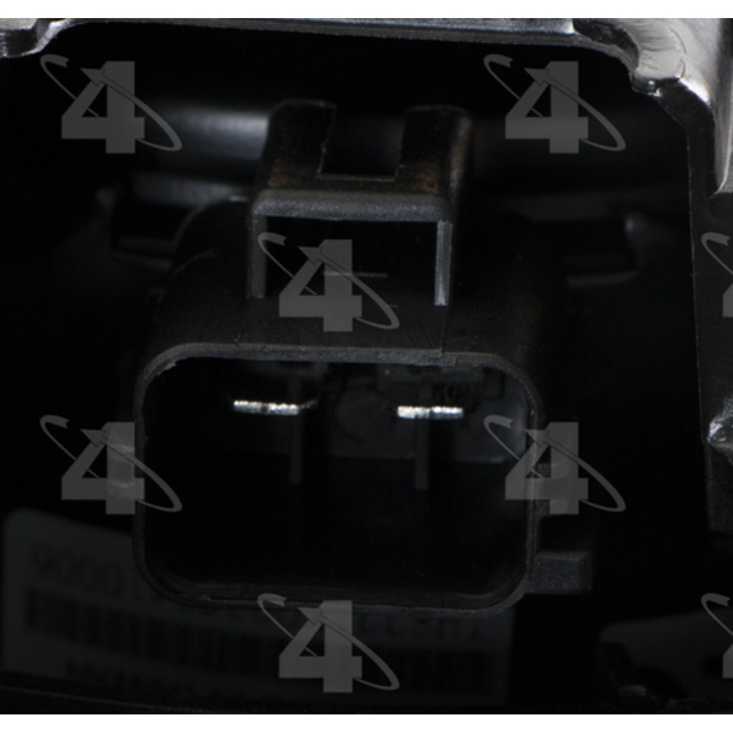 Four Seasons 76374 - Engine Cooling Fan Assembly Four Seasons 76374 Dual Radiator and Condenser Fan Assembly product image 4 of 4