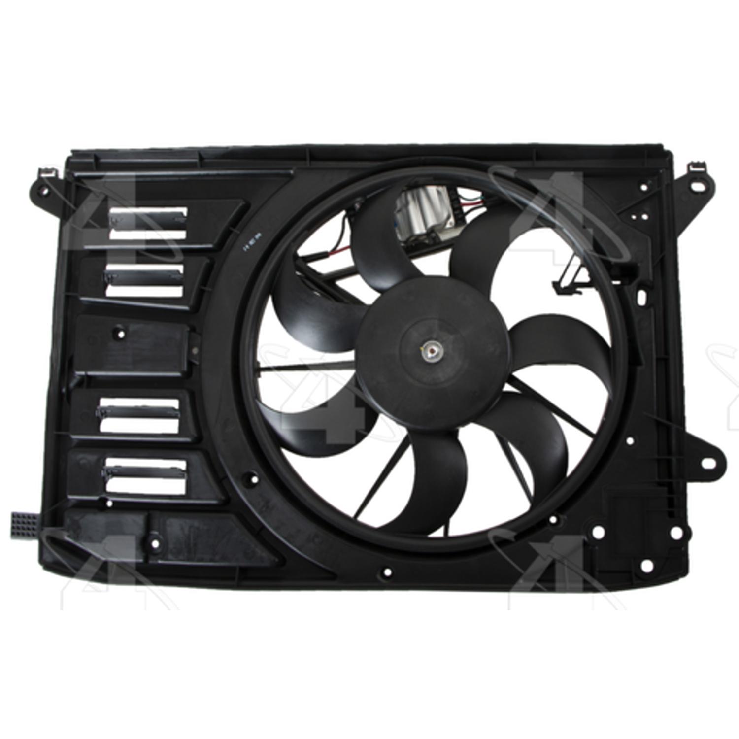 Four Seasons 76375 - Engine Cooling Fan Assembly Four Seasons 76375 Engine Cooling Fan Assembly product image 1 of 3