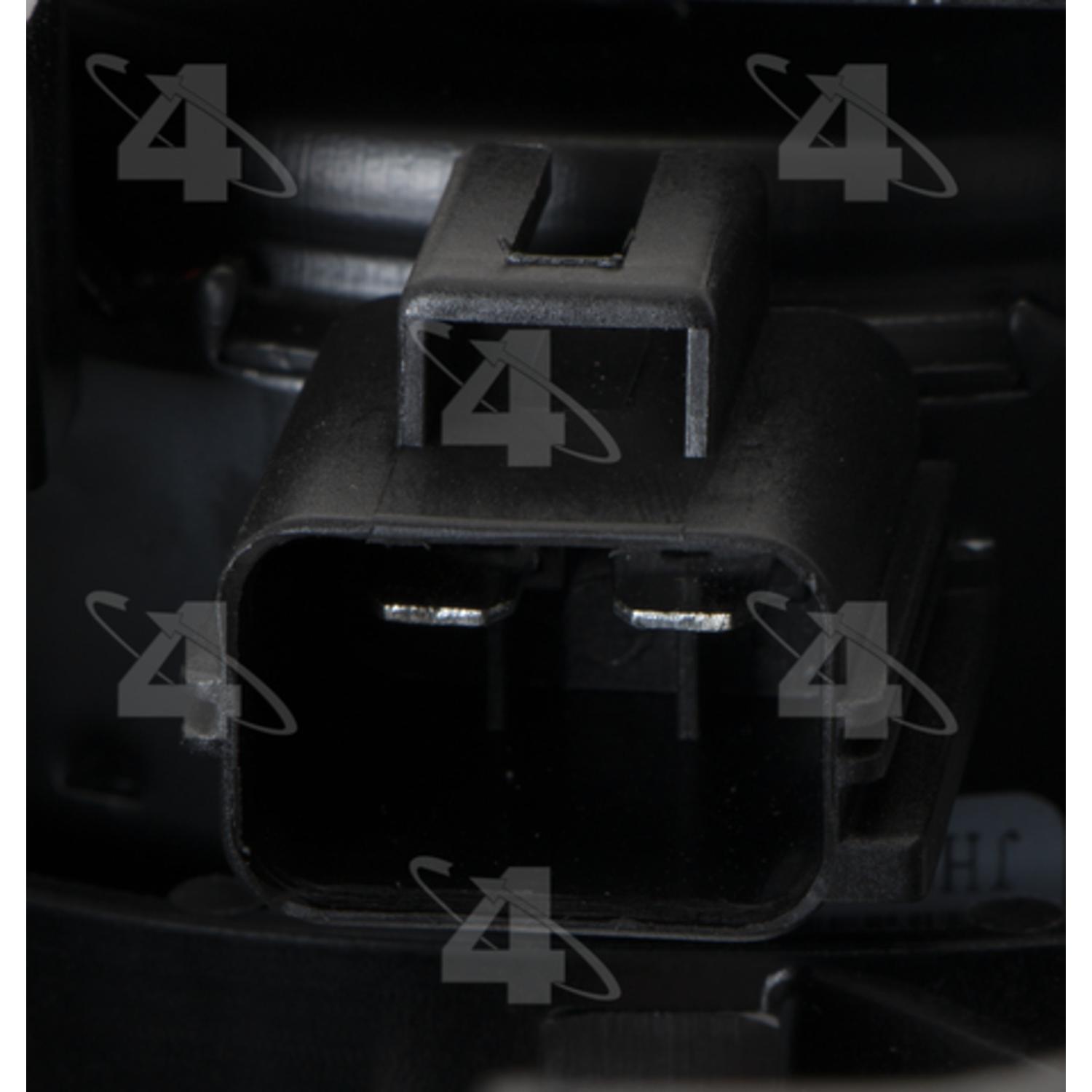 Four Seasons 76376 Dual Radiator and Condenser Fan Assembly product image 3 of 4
