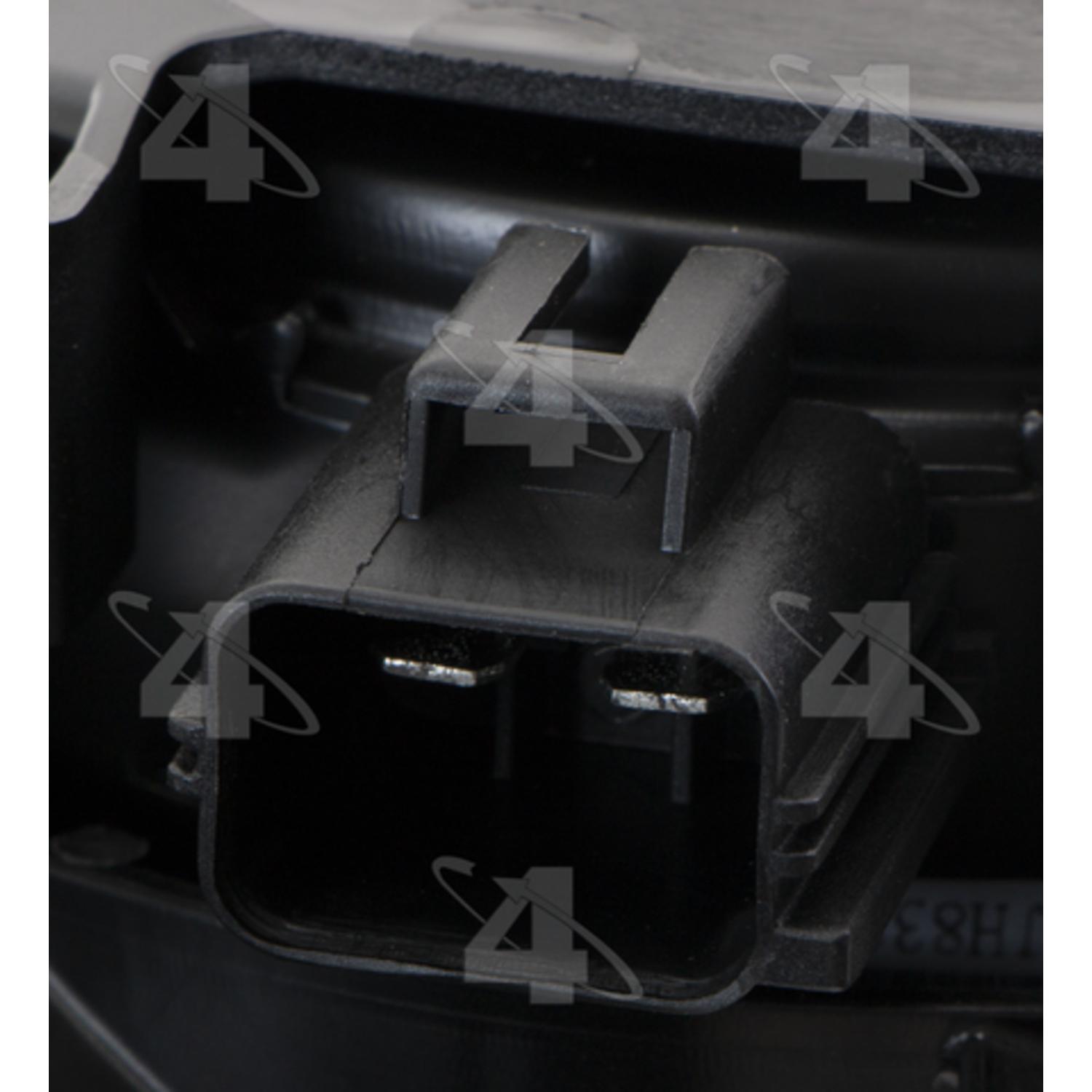 Four Seasons 76376 Dual Radiator and Condenser Fan Assembly product image 4 of 4