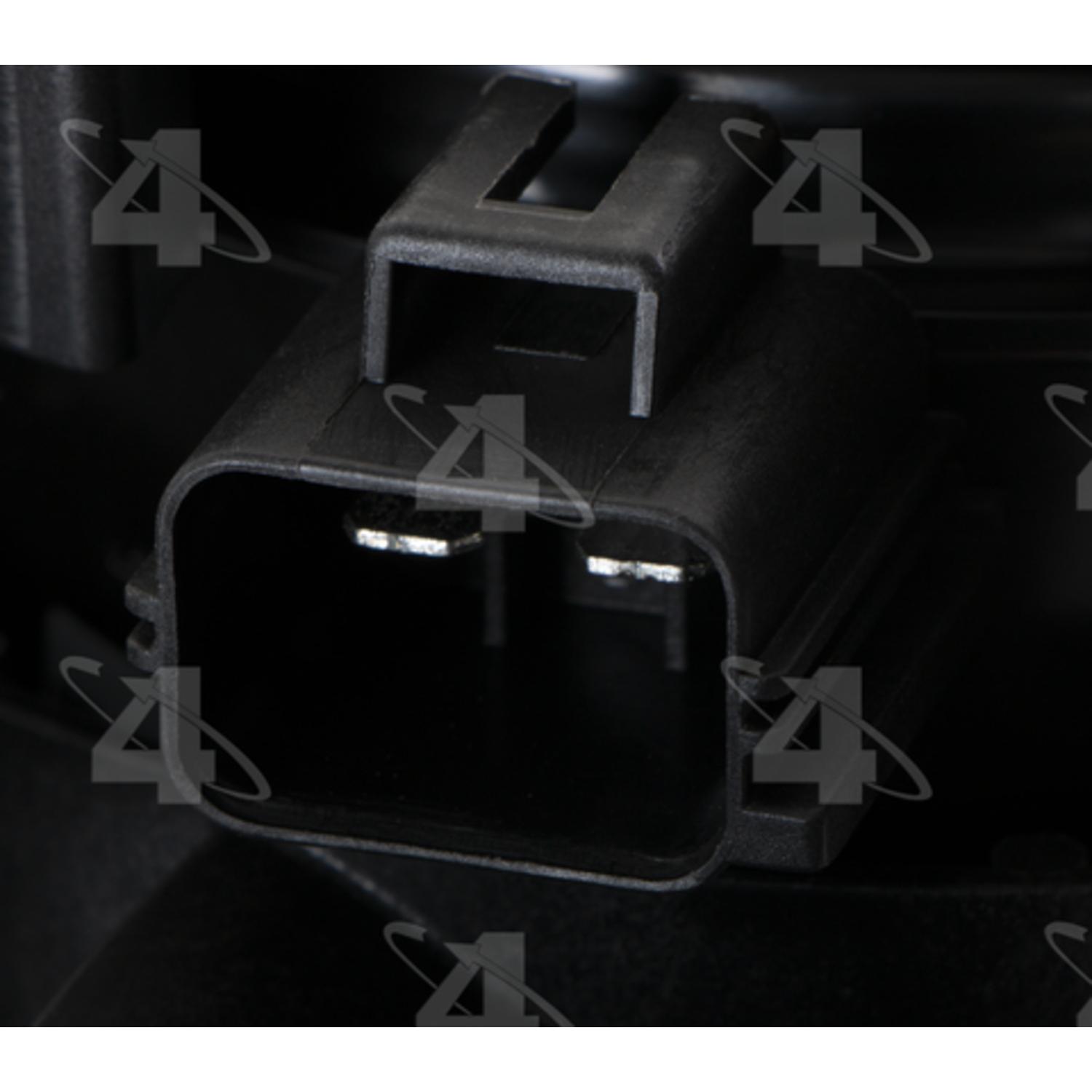 Four Seasons 76377 - Engine Cooling Fan Assembly Four Seasons 76377 Engine Cooling Fan Assembly product image 3 of 4