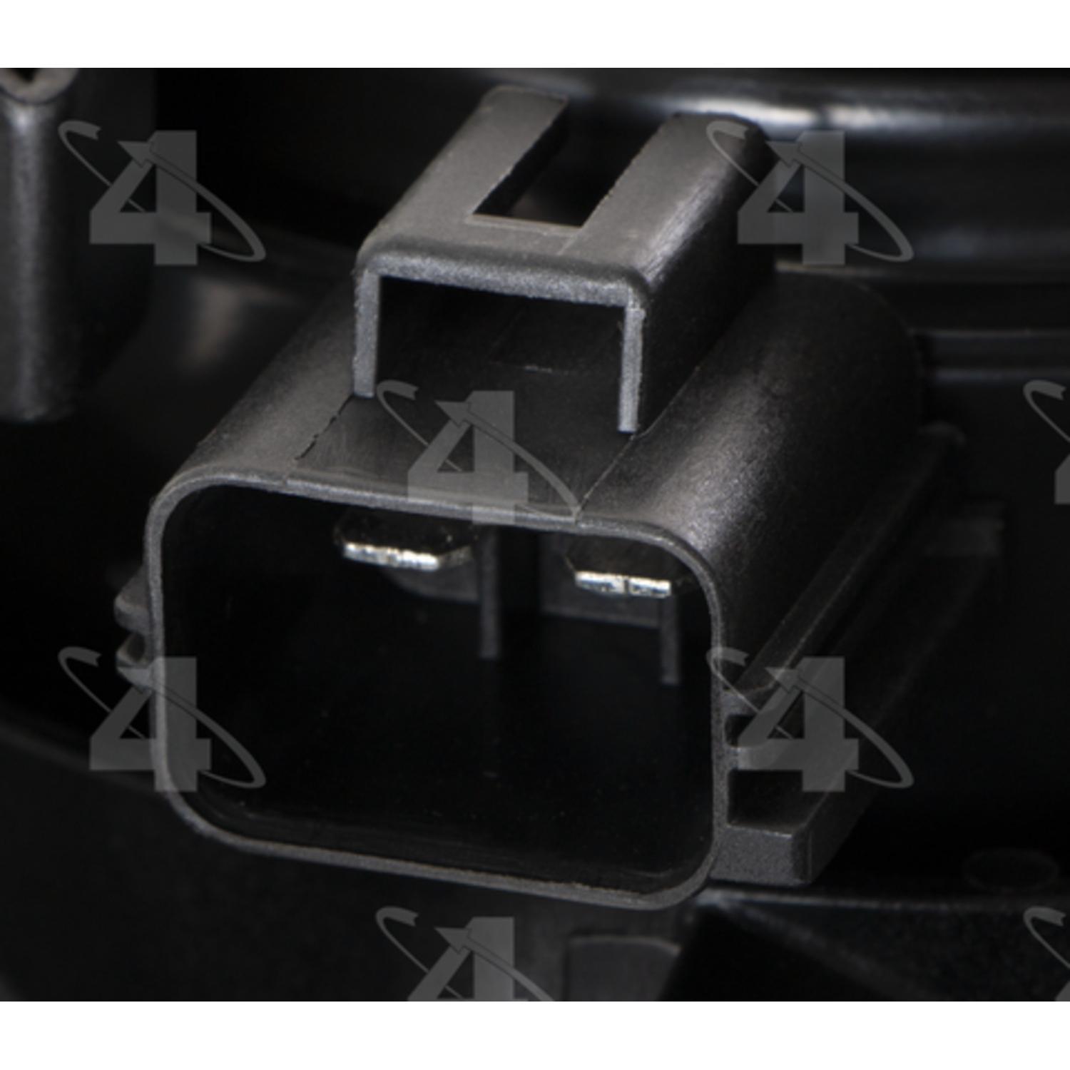Four Seasons 76377 - Engine Cooling Fan Assembly Four Seasons 76377 Engine Cooling Fan Assembly product image 4 of 4