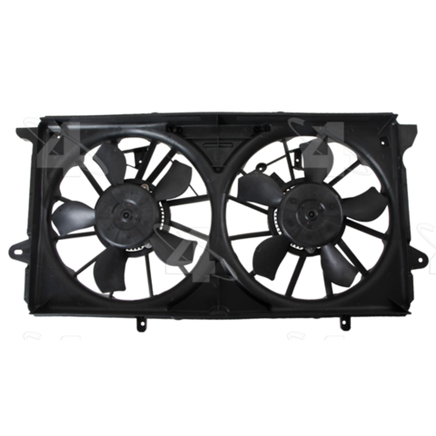 Four Seasons 76379 - Engine Cooling Fan Assembly Four Seasons 76379 Engine Cooling Fan Assembly product image 1 of 1