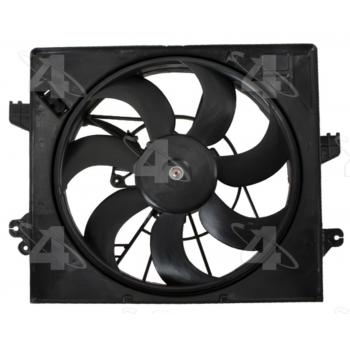 Four Seasons 76380 Engine Cooling Fan Assembly product image 1 of 3