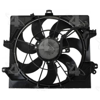 Four Seasons 76380 Engine Cooling Fan Assembly product image 2 of 3