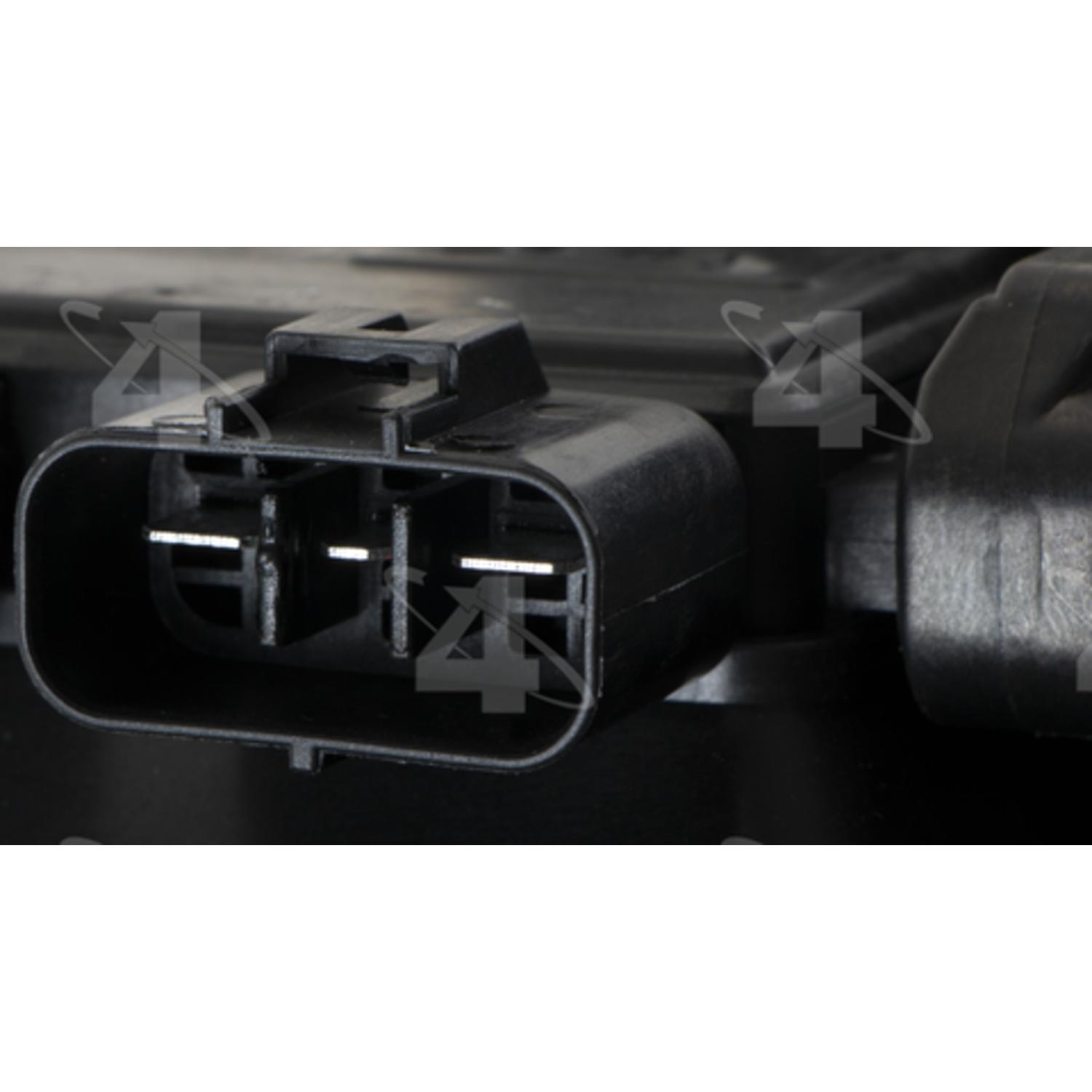 Four Seasons 76381 - Engine Cooling Fan Assembly Four Seasons 76381 Engine Cooling Fan Assembly product image 3 of 4