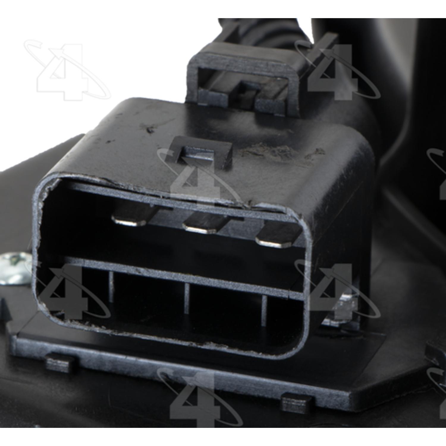 Four Seasons 76384 - Engine Cooling Fan Assembly Four Seasons 76384 Engine Cooling Fan Assembly product image 3 of 3