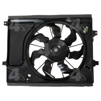 Four Seasons 76385 Engine Cooling Fan Assembly product image 1 of 3