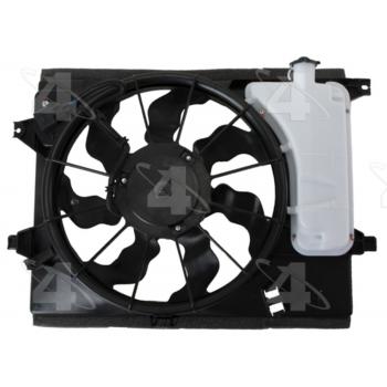 Four Seasons 76385 Engine Cooling Fan Assembly product image 2 of 3