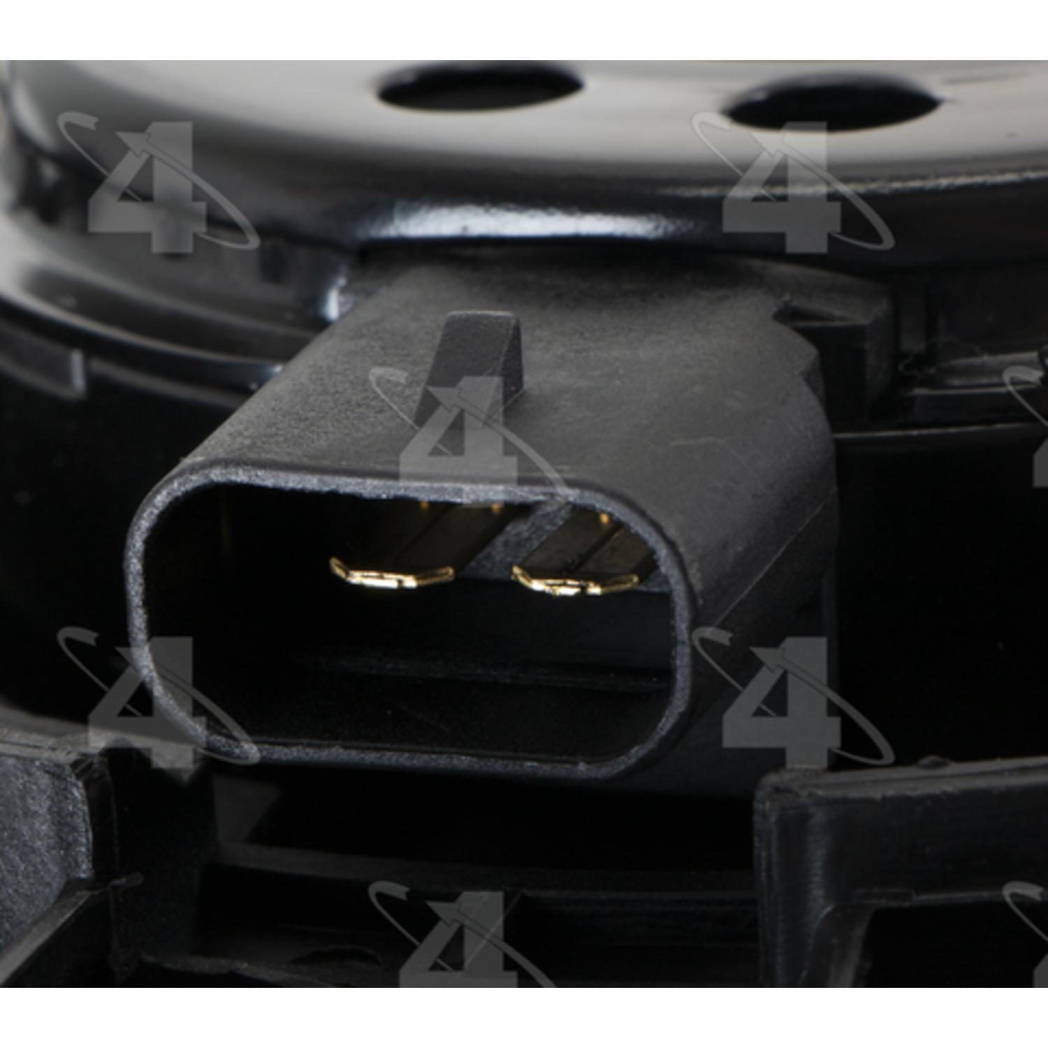 Four Seasons 76387 - Engine Cooling Fan Assembly Four Seasons 76387 Dual Radiator and Condenser Fan Assembly product image 3 of 4