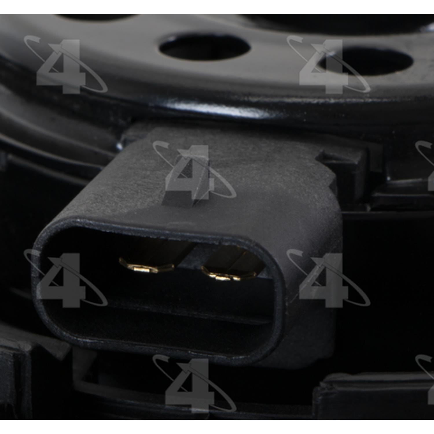 Four Seasons 76387 - Engine Cooling Fan Assembly Four Seasons 76387 Dual Radiator and Condenser Fan Assembly product image 4 of 4