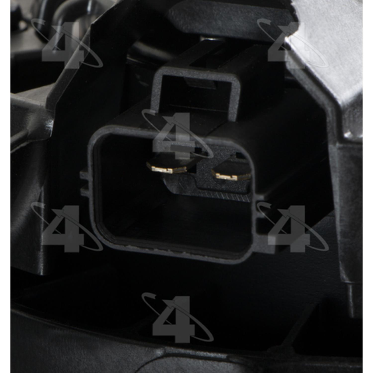 Four Seasons 76388 Dual Radiator and Condenser Fan Assembly product image 3 of 4