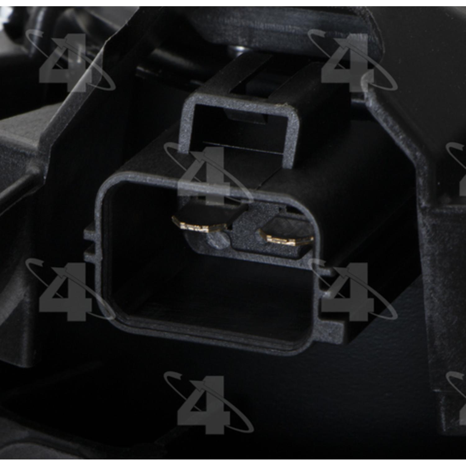 Four Seasons 76388 Dual Radiator and Condenser Fan Assembly product image 4 of 4