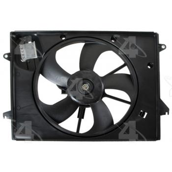 Four Seasons 76389 - Engine Cooling Fan Assembly Four Seasons 76389 Engine Cooling Fan Assembly product image 1 of 4