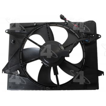 Four Seasons 76389 Engine Cooling Fan Assembly product image 2 of 4